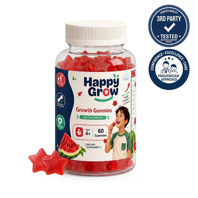 Growth Star Gummies