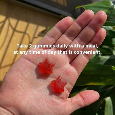 Growth Star Gummies