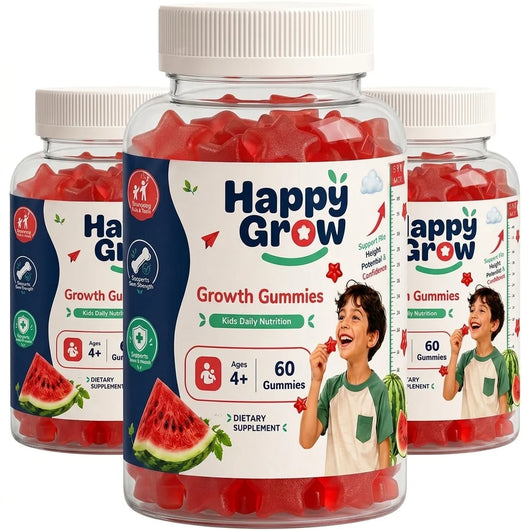 Growth Star Gummies