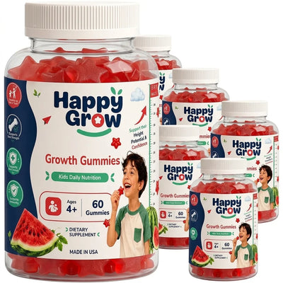 Growth Star Gummies