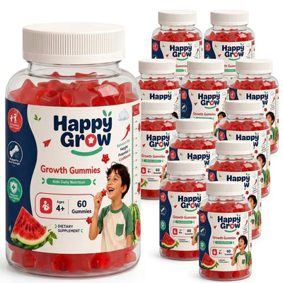 Growth Star Gummies