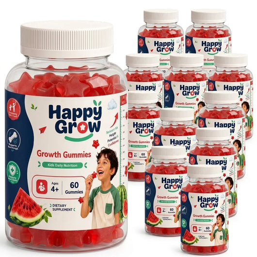 Growth Star Gummies