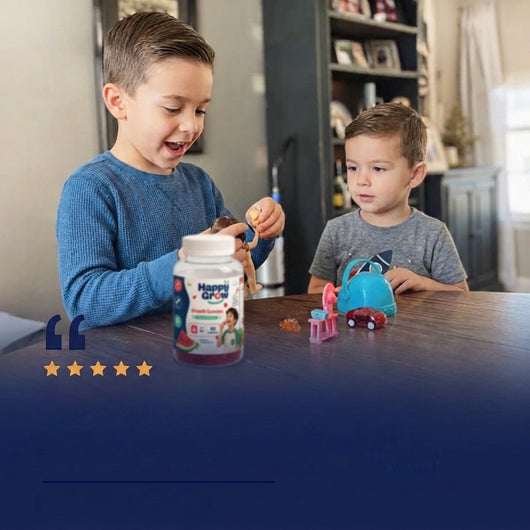 Growth Gummies