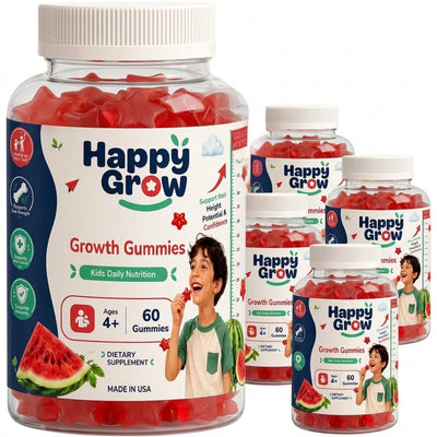 Growth Star Gummies