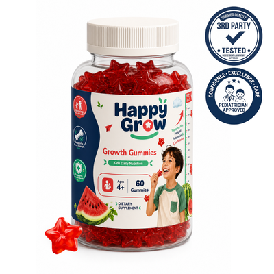 Growth Gummies