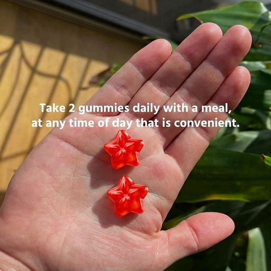 Growth Gummies